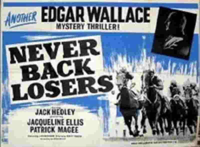 Never Back Losers (1961) Screenshot 2