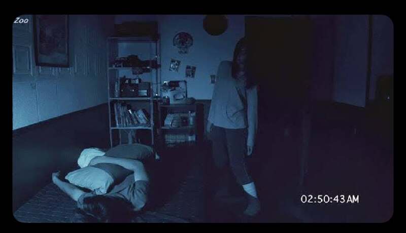 Paranormal Activity 2: Tokyo Night (2010) Screenshot 2
