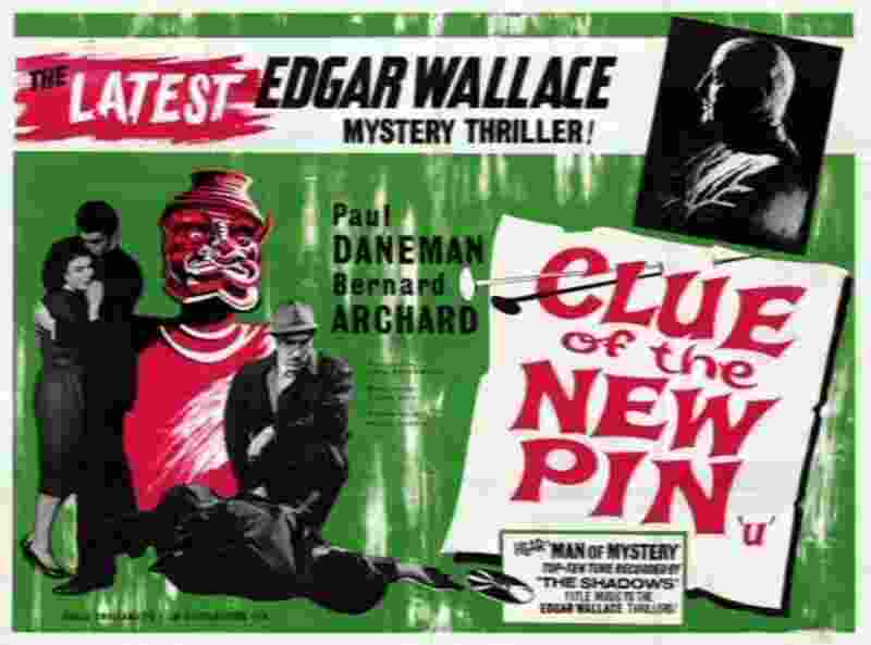 Clue of the New Pin (1961) Screenshot 4