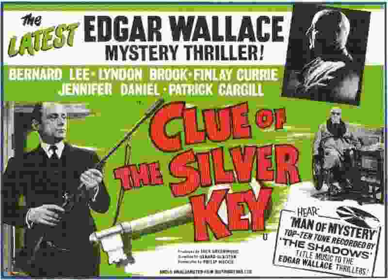 Clue of the Silver Key (1961) Screenshot 1