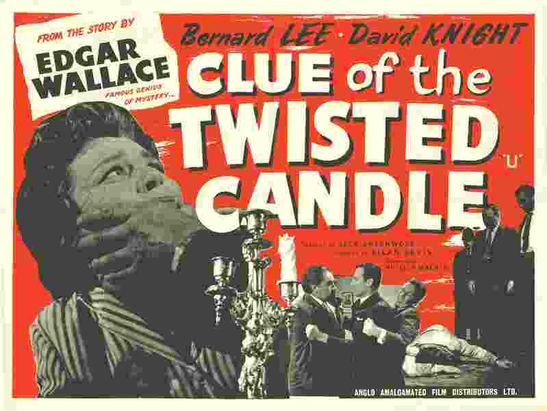 Clue of the Twisted Candle (1960) Screenshot 1
