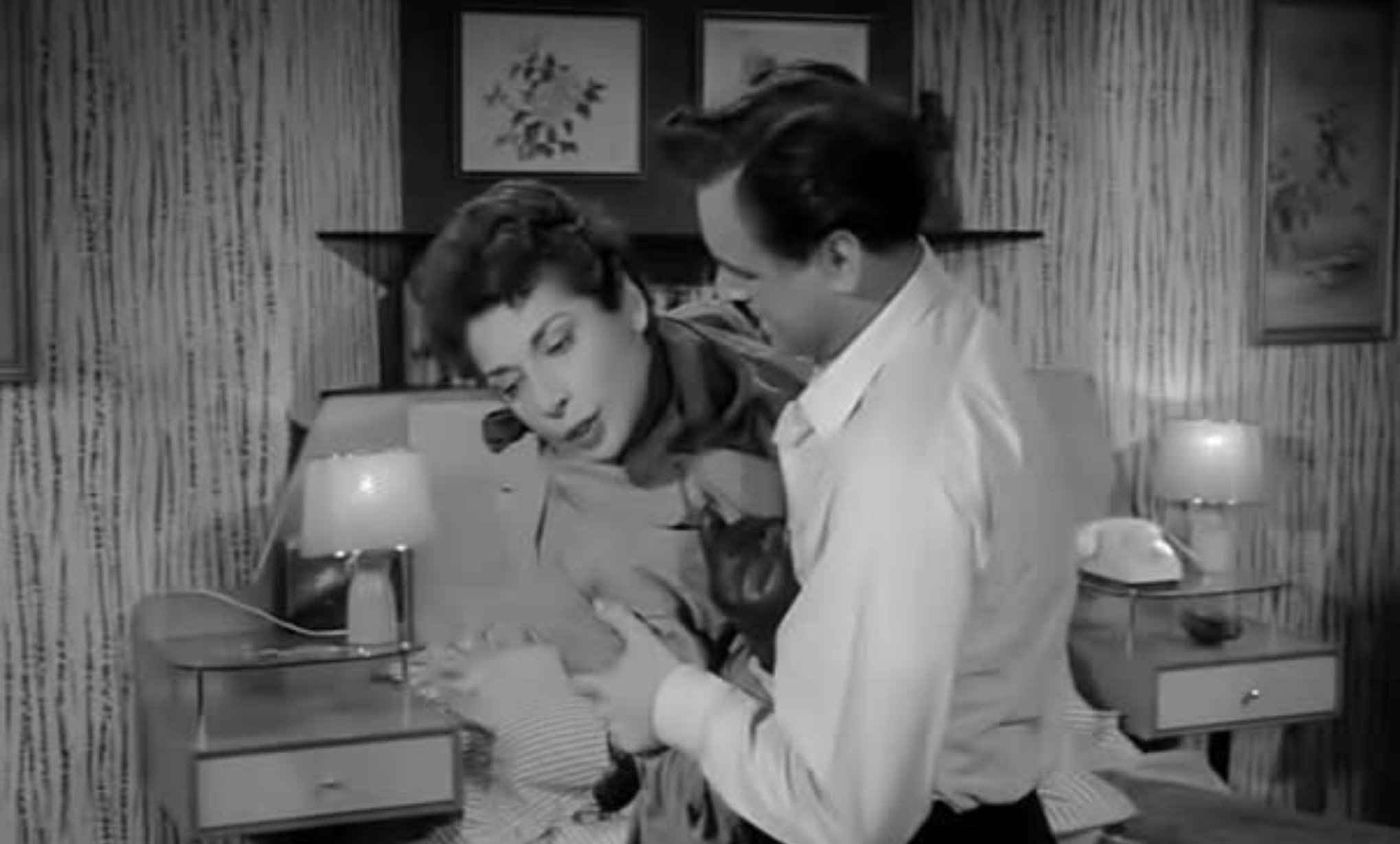 The Fourth Square (1961) Screenshot 1