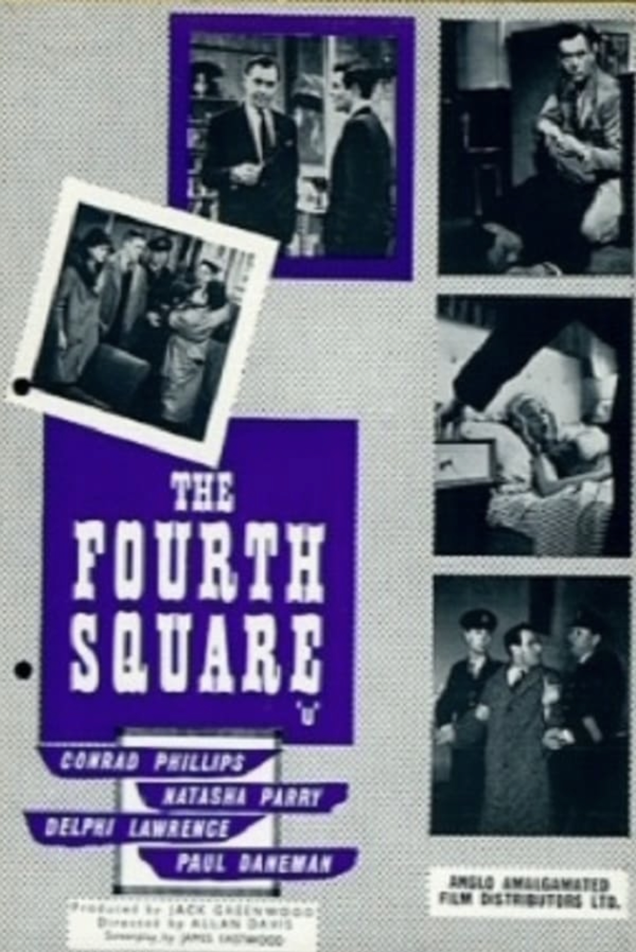 The Fourth Square (1961) Screenshot 2
