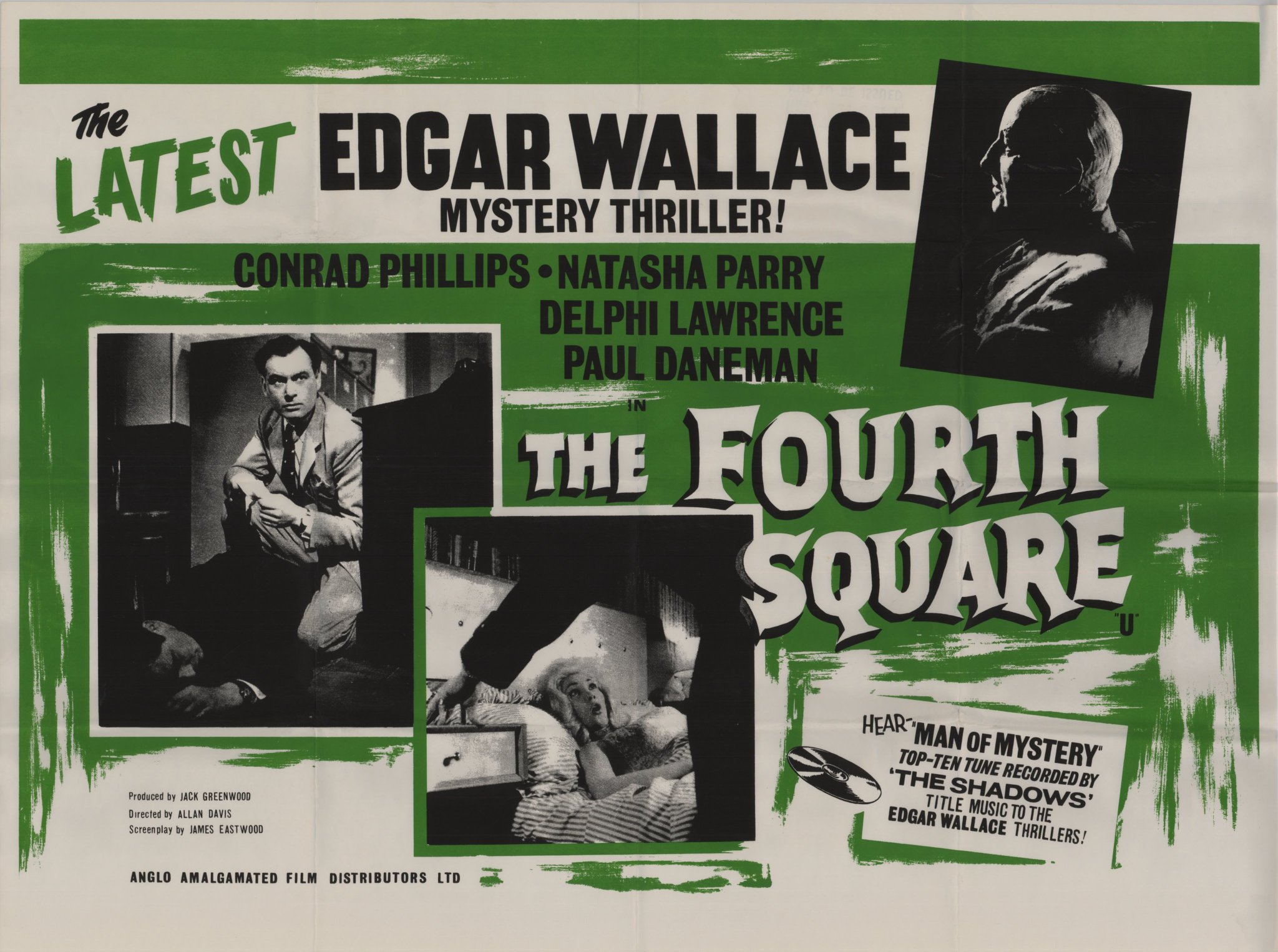 The Fourth Square (1961) Screenshot 3