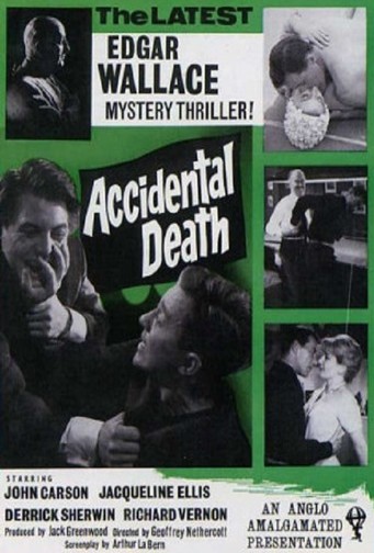 Accidental Death (1963) Screenshot 1