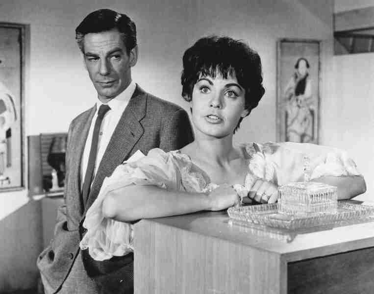 Candidate for Murder (1962) Screenshot 1
