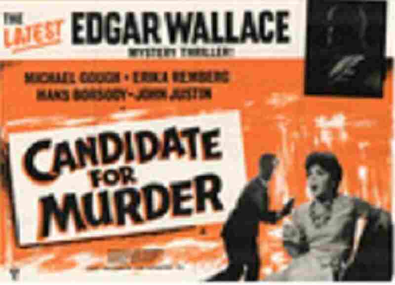 Candidate for Murder (1962) Screenshot 3