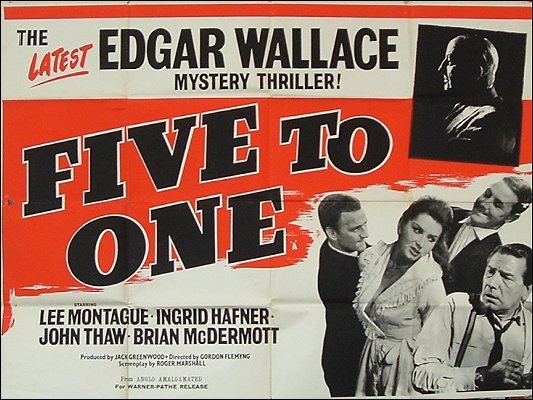Five to One (1963) Screenshot 1