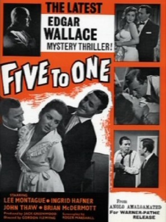 Five to One (1963) Screenshot 2