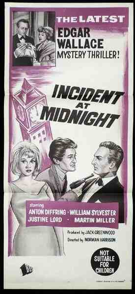 Incident at Midnight (1963) Screenshot 1