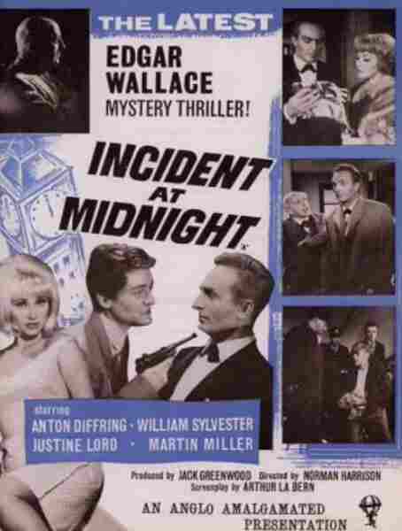 Incident at Midnight (1963) Screenshot 2