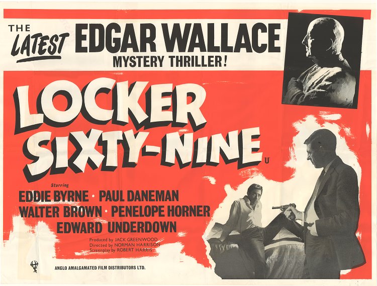Locker Sixty Nine (1962) Screenshot 1 