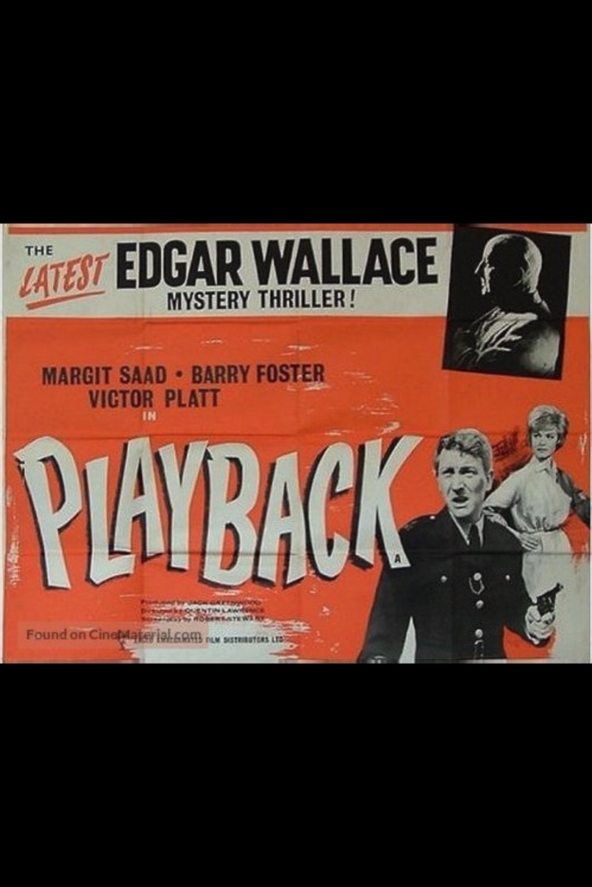 Playback (1962) Screenshot 2