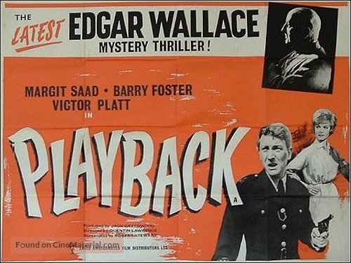 Playback (1962) Screenshot 3