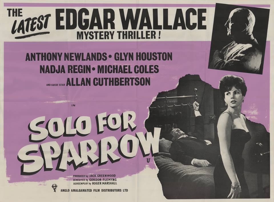 Solo for Sparrow (1962) Screenshot 4