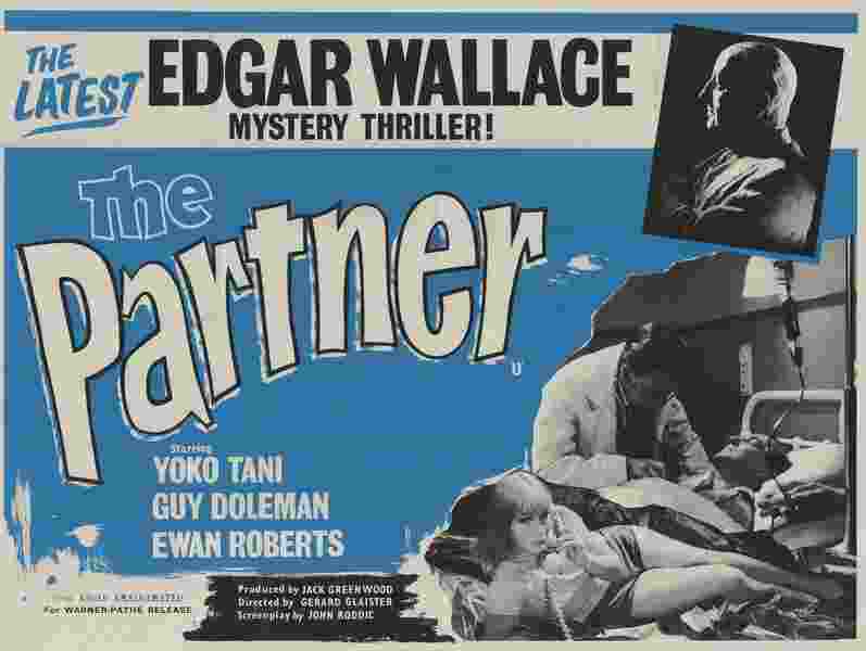The Partner (1963) Screenshot 1
