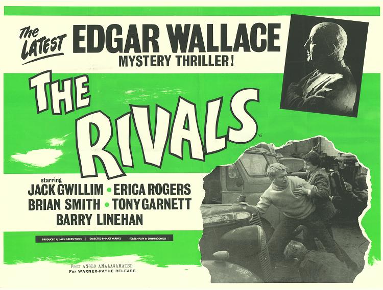 The Rivals (1963) Screenshot 1