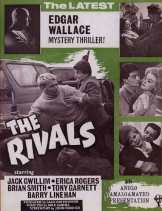 The Rivals (1963) Screenshot 2