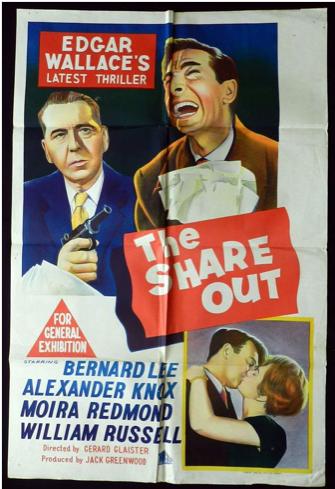 The Share Out (1962) Screenshot 1