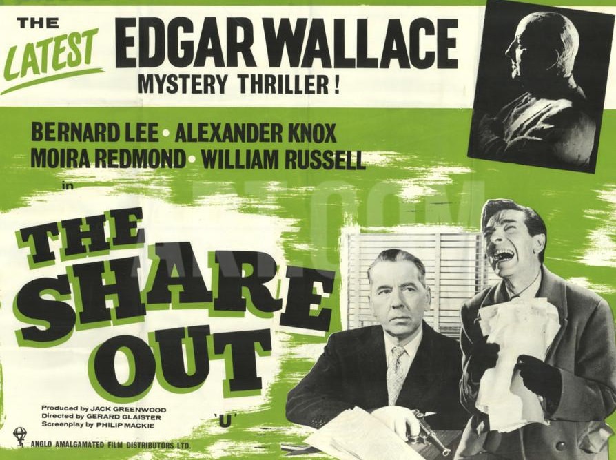 The Share Out (1962) Screenshot 2
