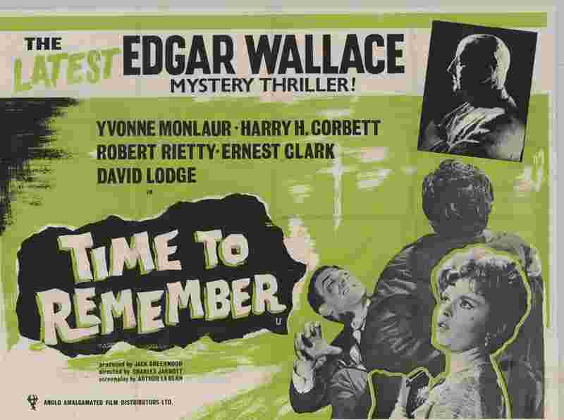 Time to Remember (1962) Screenshot 2