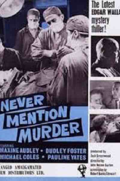 Never Mention Murder (1965) Screenshot 2