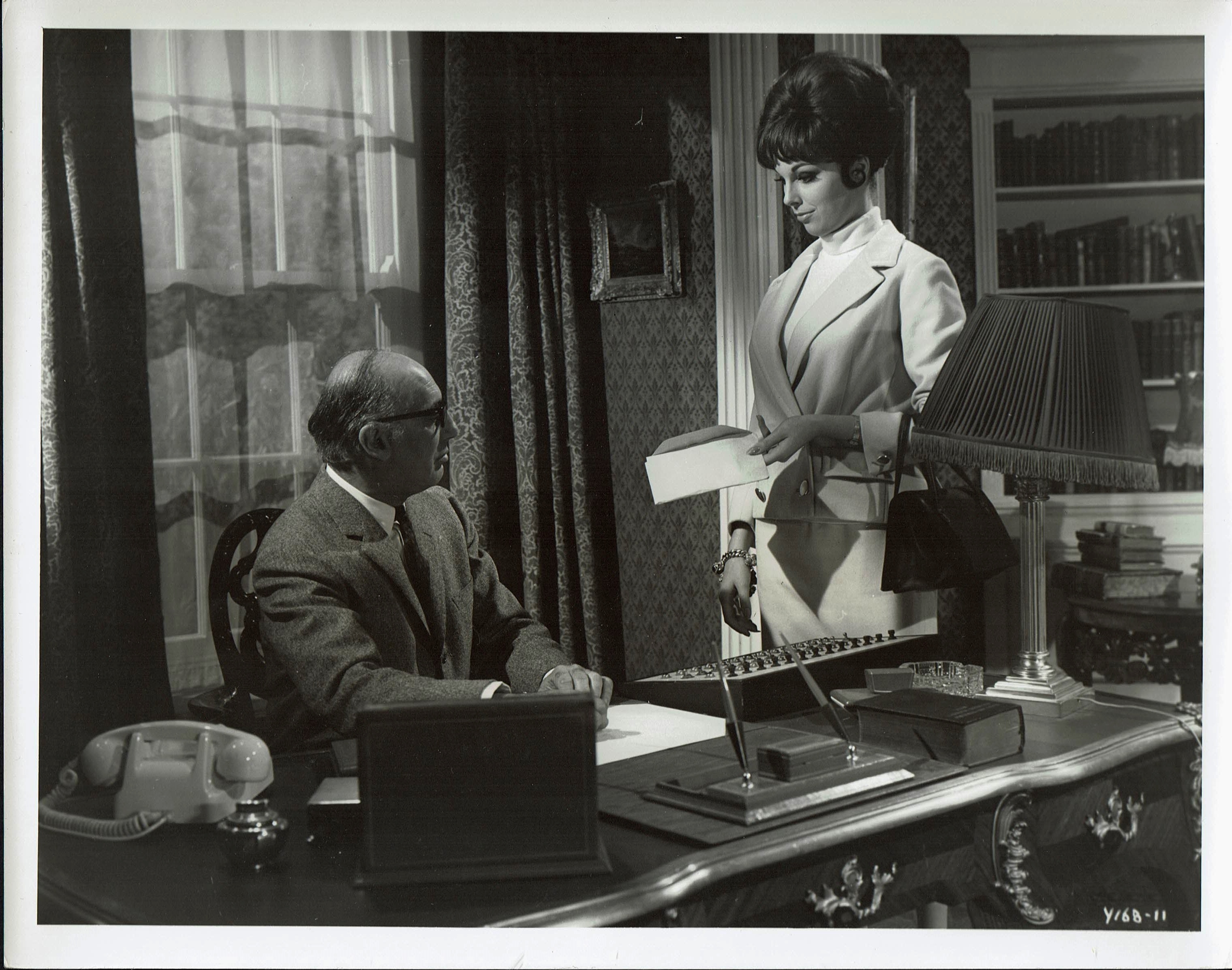 The Main Chance (1964) Screenshot 4