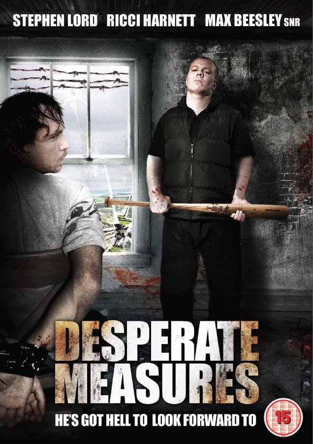 Desperate Measures (2011) Screenshot 1 