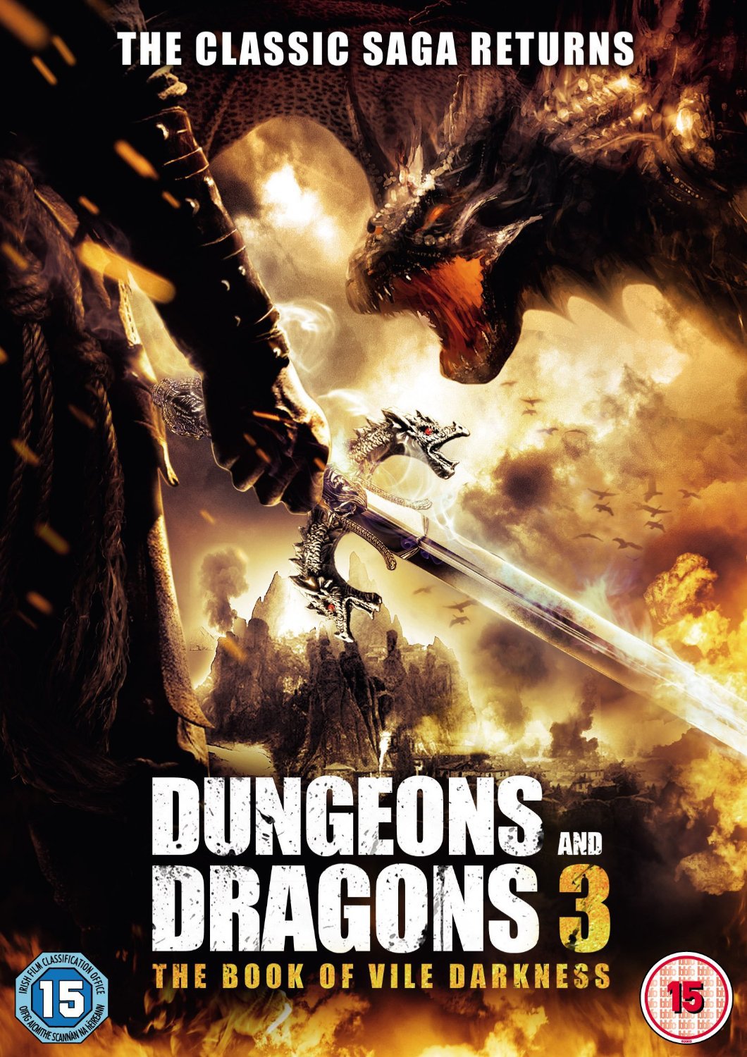 Dungeons & Dragons: The Book of Vile Darkness (2012) Screenshot 2 