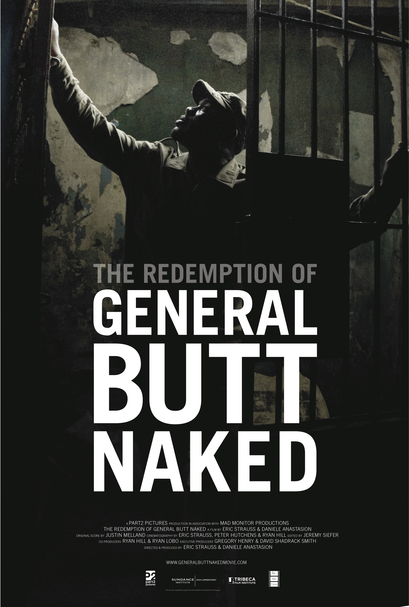 The Redemption of General Butt Naked (2011) starring Joshua Milton Blahyi Jr. on DVD on DVD