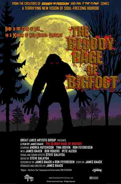 The Bloody Rage of Bigfoot (2010) Screenshot 1