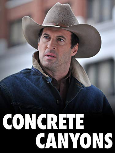 Concrete Canyons (2010) starring Scott Patterson on DVD on DVD