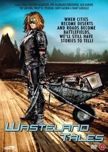 Wasteland Tales (2010) starring Thomas Eje on DVD on DVD