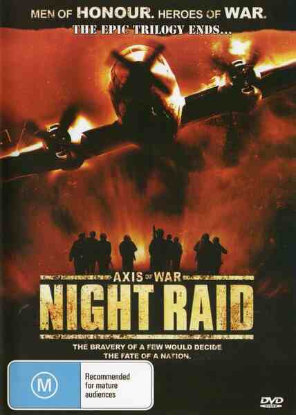 Axis of War: Night Raid (2007) Screenshot 1