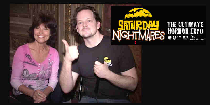 Saturday Nightmares: The Ultimate Horror Expo of All Time! (2010) Screenshot 3
