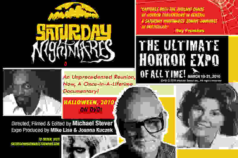 Saturday Nightmares: The Ultimate Horror Expo of All Time! (2010) Screenshot 4