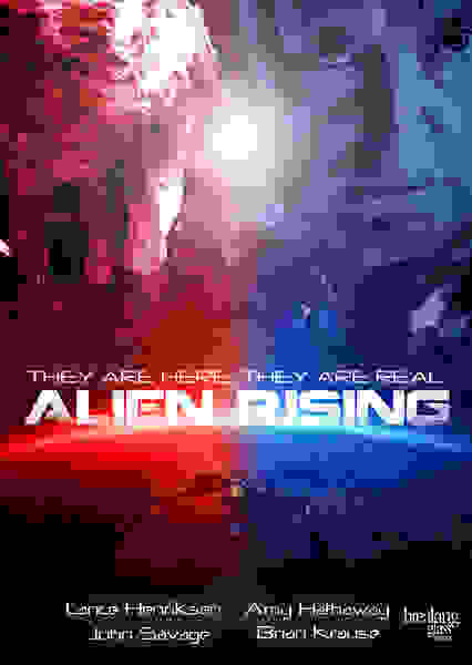 Alien Rising (2013) starring Lance Henriksen on DVD DVD Alien Rising (2013) Screenshot 1