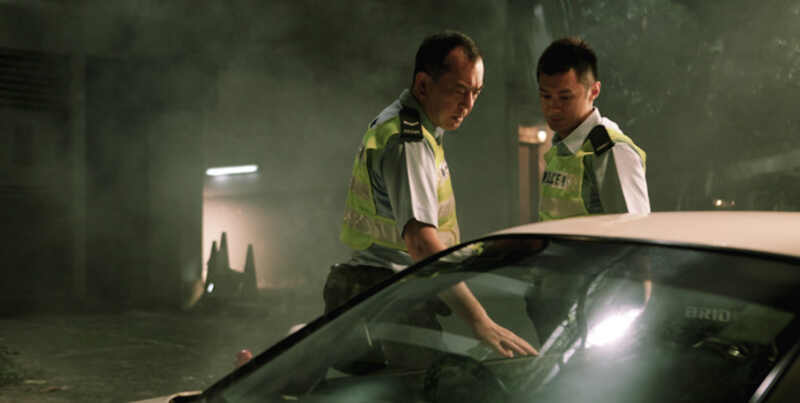 Motorway (2012) Screenshot 5