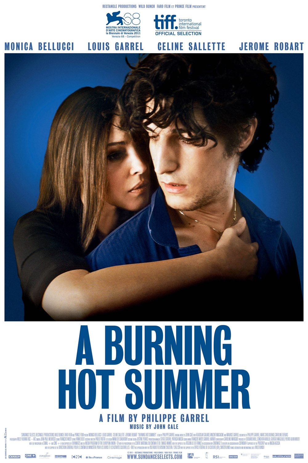 A Burning Hot Summer (2011) Screenshot 5