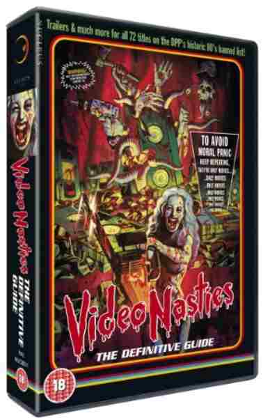 Video Nasties: Moral Panic, Censorship & Videotape (2010) Screenshot 1
