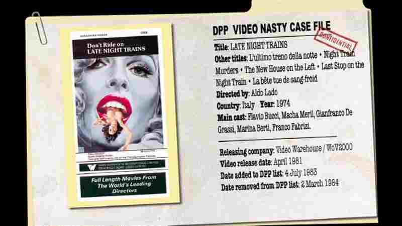 Video Nasties: Moral Panic, Censorship & Videotape (2010) Screenshot 3