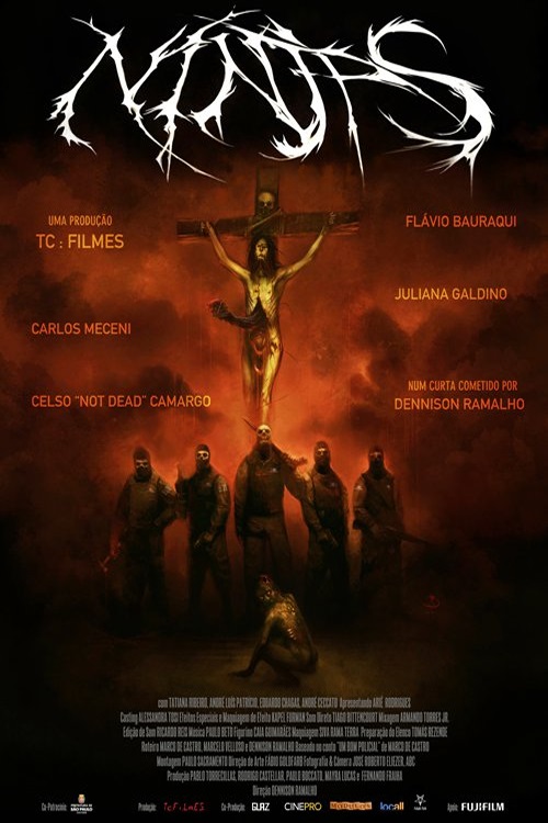 Ninjas (2010) with English Subtitles on DVD on DVD