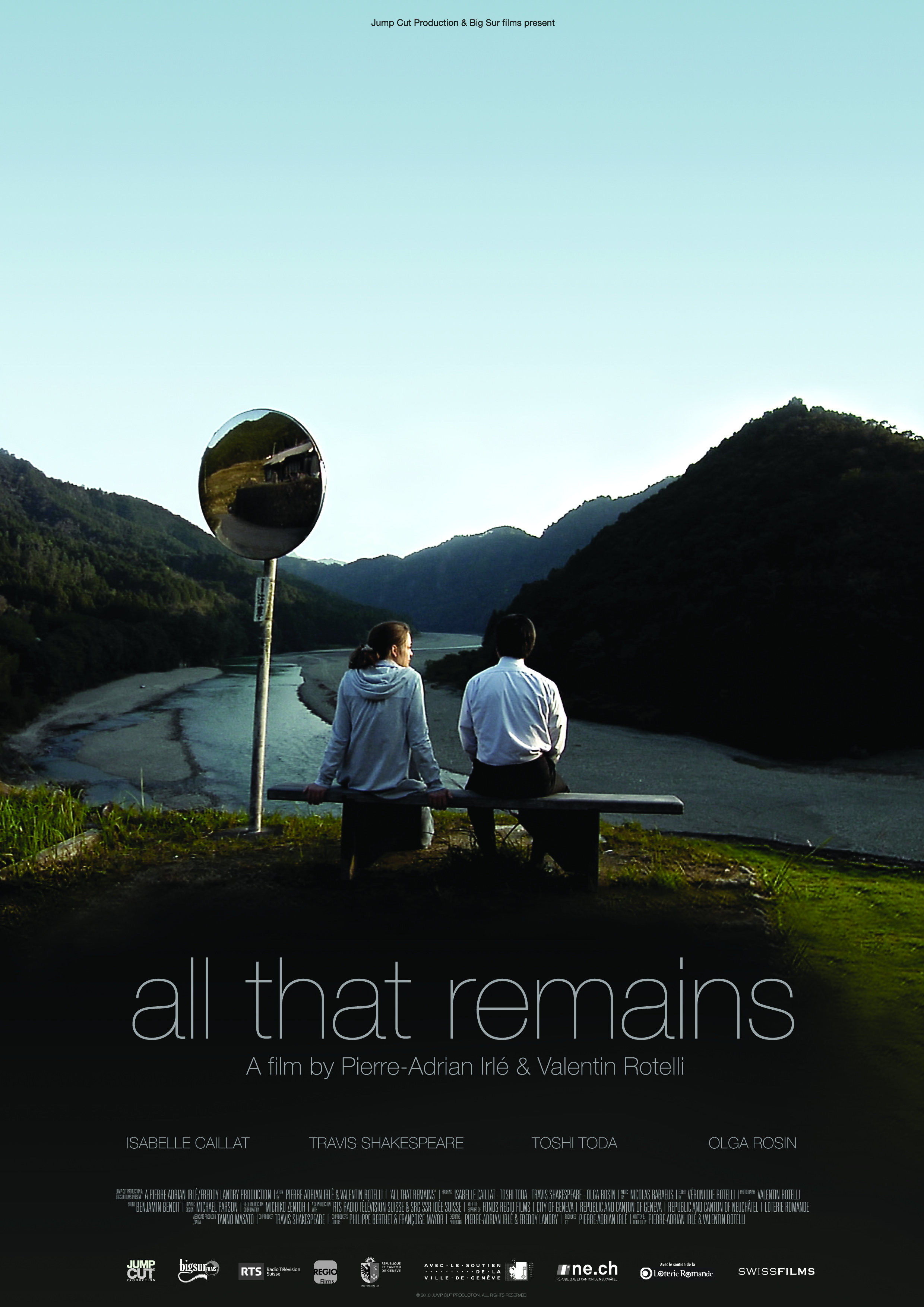 All That Remains (2011) Screenshot 1