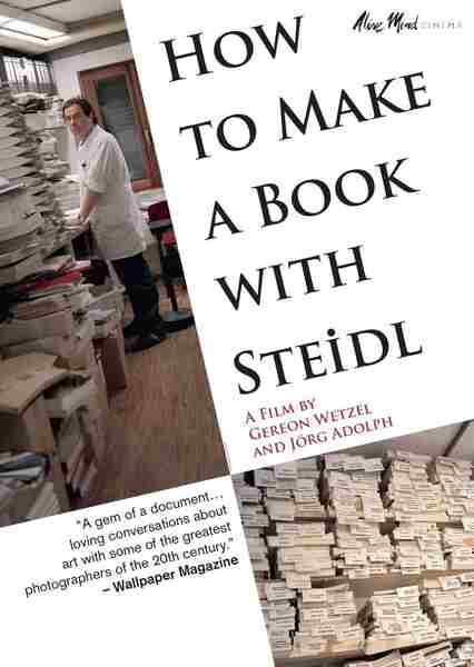 How to Make a Book with Steidl (2010) Screenshot 1