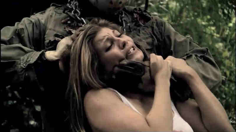 Jason vs. Leatherface (2010) Screenshot 1