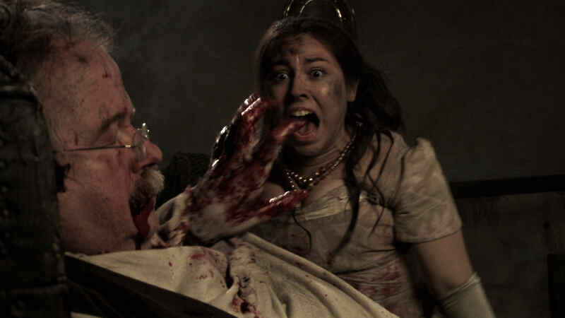 Frankenstein: Day of the Beast (2011) Screenshot 2