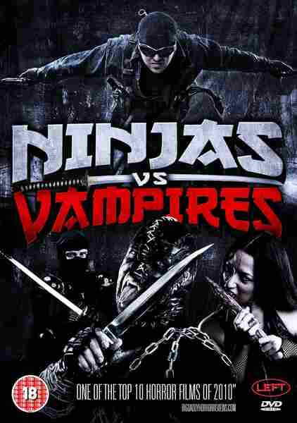 Ninjas vs. Vampires (2010) Screenshot 1