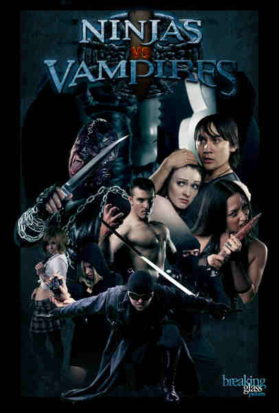 Ninjas vs. Vampires (2010) Screenshot 2
