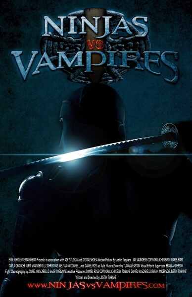Ninjas vs. Vampires (2010) Screenshot 3