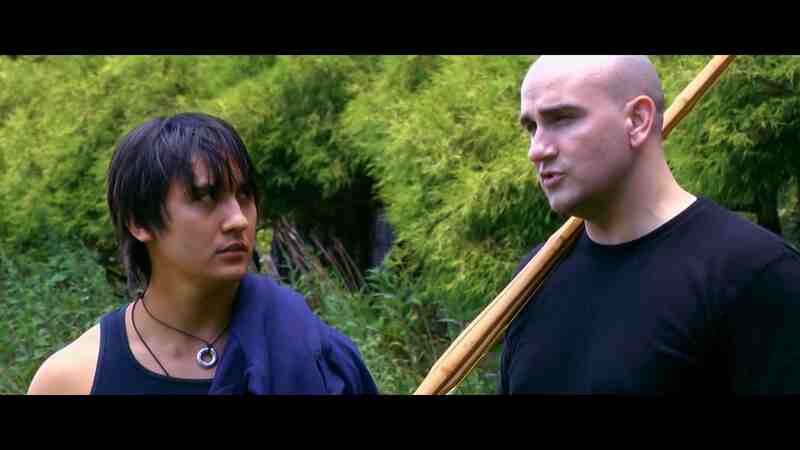 Ninjas vs. Vampires (2010) Screenshot 4